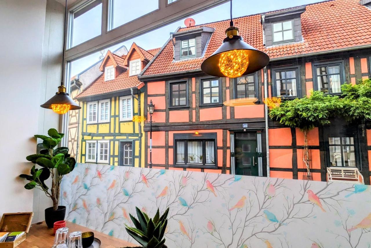 Uhlpartment - Im Herzen Von Salzwedel Exterior foto