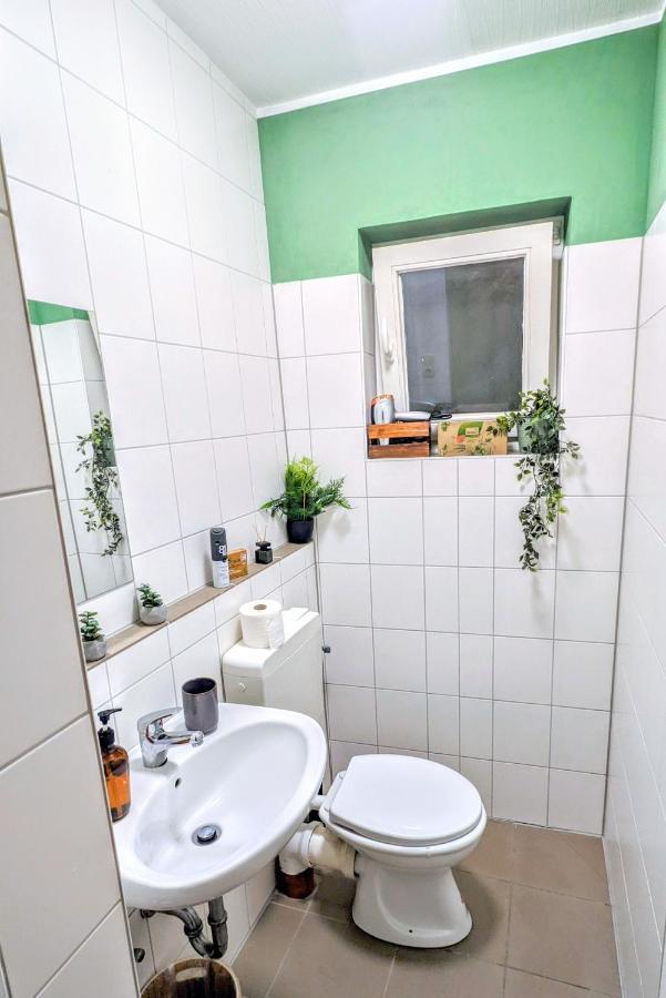 Uhlpartment - Im Herzen Von Salzwedel Exterior foto