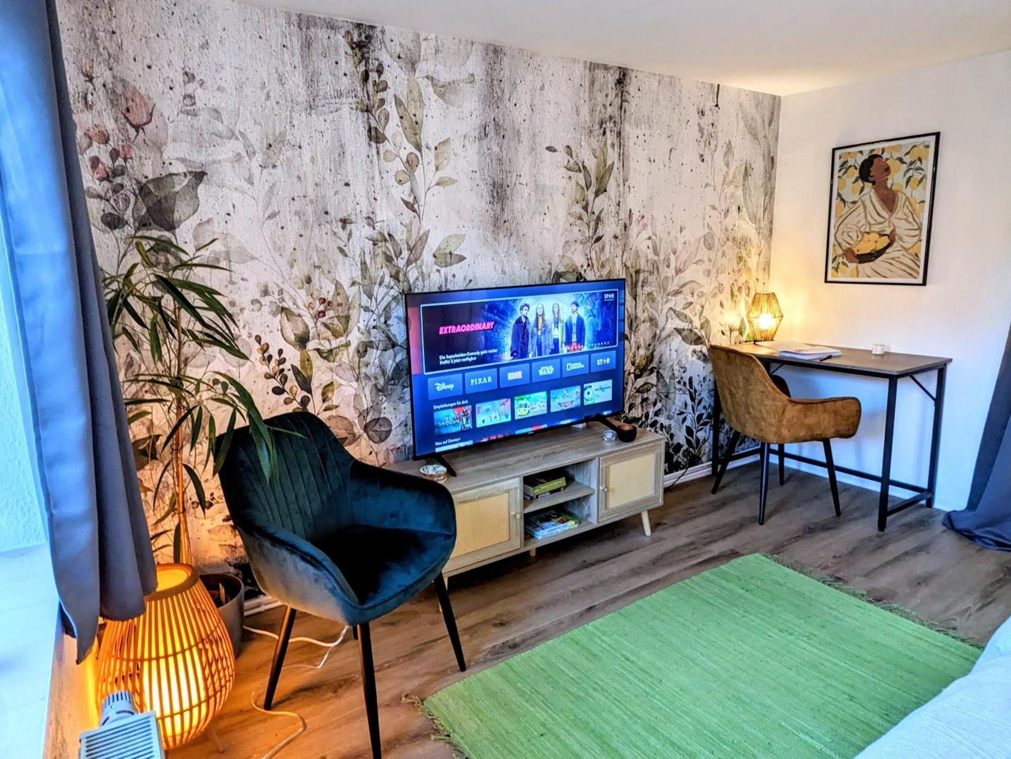 Uhlpartment - Im Herzen Von Salzwedel Exterior foto